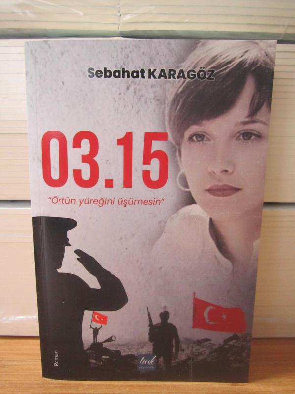 03.15 'Örtün Yüreğini Üşümesin' - Sebahat Karagöz