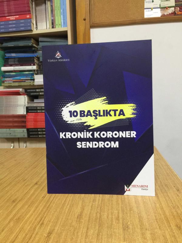 10 Başlıkta Kronik Koroner Sendrom - Türkiye Klinikleri