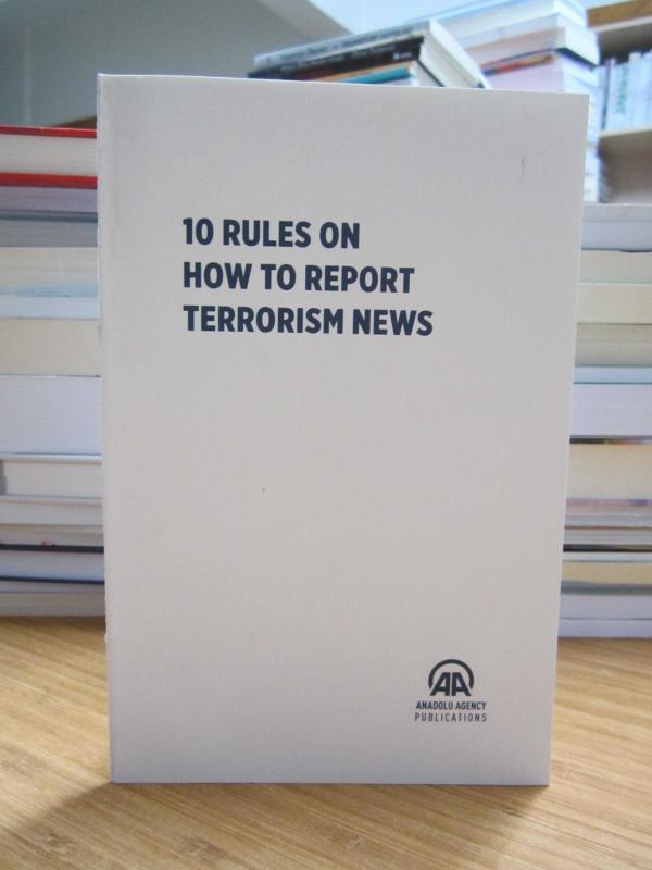 10 Rules on How To Report Terrorism News