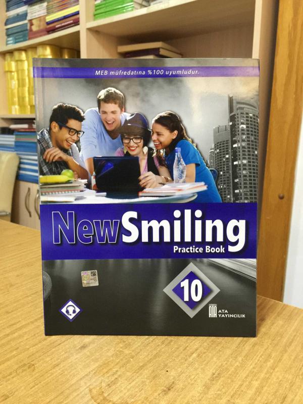 10. Sınıf New Smiling Practice Book Ata Yayıncılık