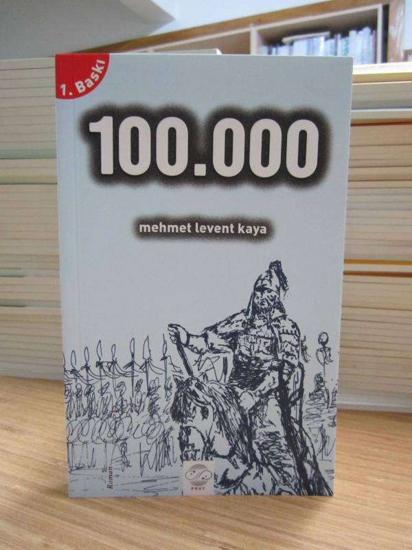 100.000 - Mehmet Levent Kaya