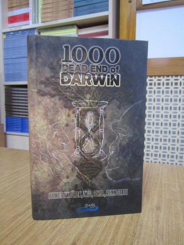 1000 Dead End of DARWIN Critics on 1876 Book Origin of Species