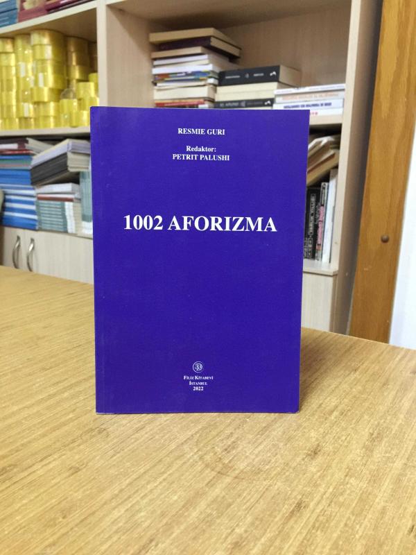 1002 Aforizma - Resmie Guri