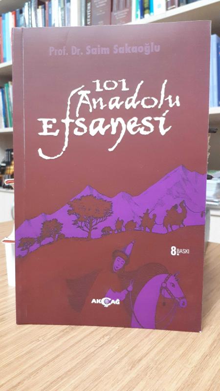 101 Anadolu Efsanesi
