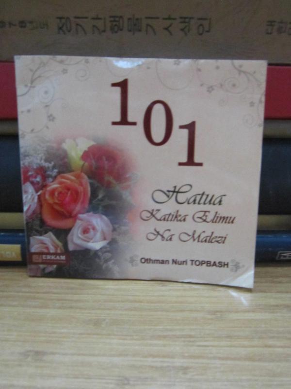 101 Hatua Katika Elimu Na Malezi