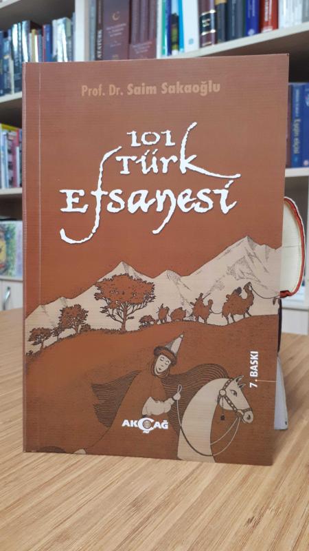 101 Türk Efsanesi