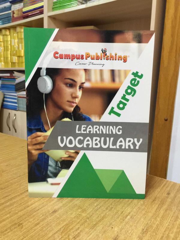 11 YKSDİL Target Learning Vocabulary Campus Publishing