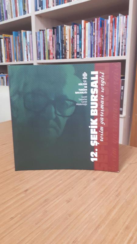 12. Şefik Bursalı Resim Yarışması Sergisi