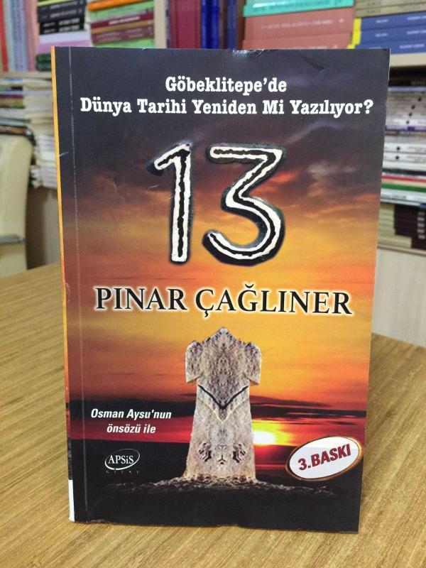13 - Pınar Çağlıner [3.Baskı]