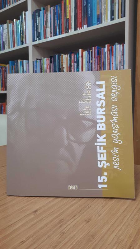 15. Şefik Bursalı Resim Yarışması Sergisi