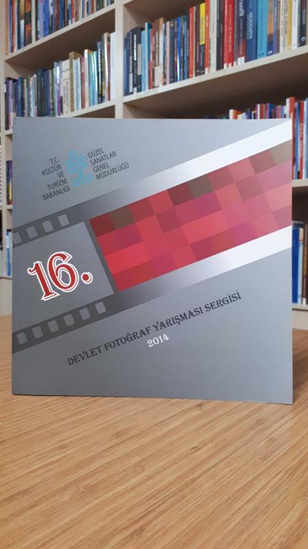 16.Devlet Fotoğraf Yarışması Sergisi 2014