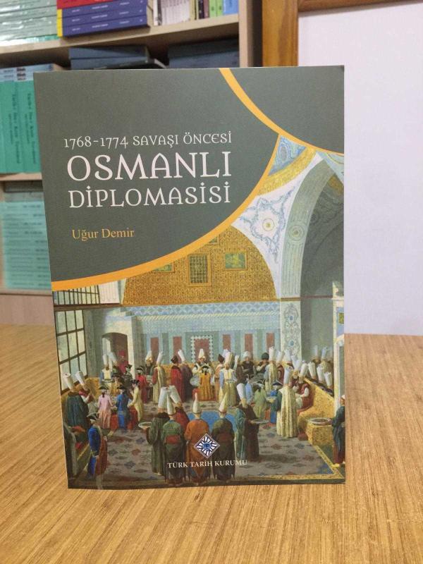 1768-1774 Savaş Öncesi Osmanlı Diplomasisi