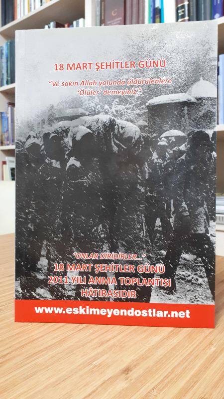 18 Mart Şehitler Günü