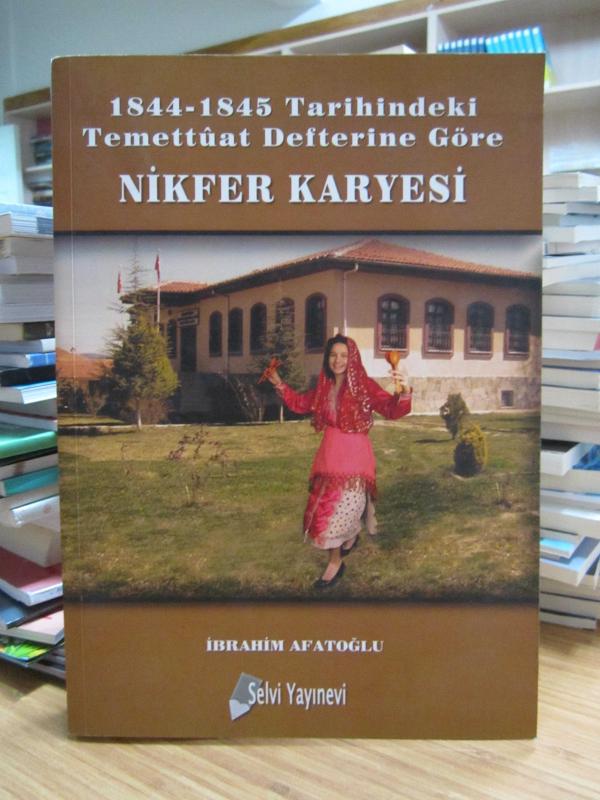 1844-1845 Tarihindeki Temettuat Defterine Göre Nikfer Karyesi