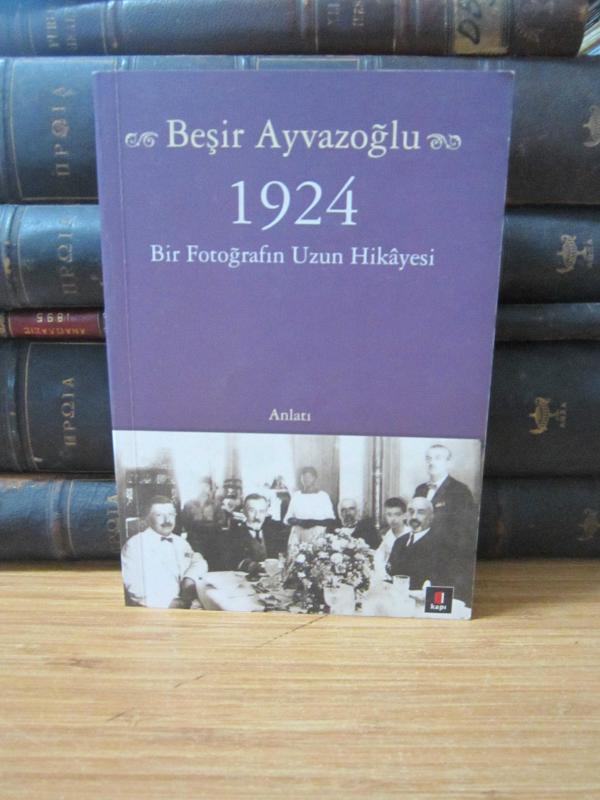 1924 Bir Fotoğrafın Uzun Hikayesi