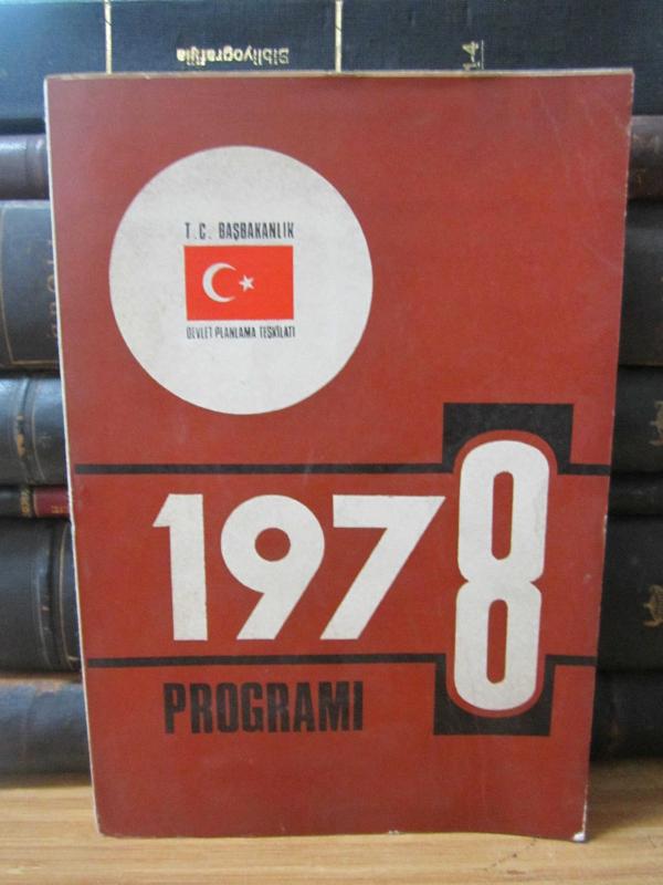 1978 Yılı Programı - Haziran 1978