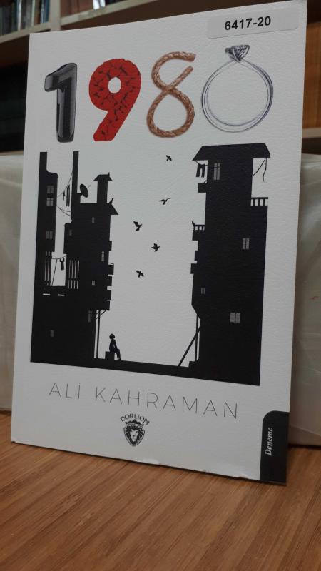 1980 - Ali Kahraman