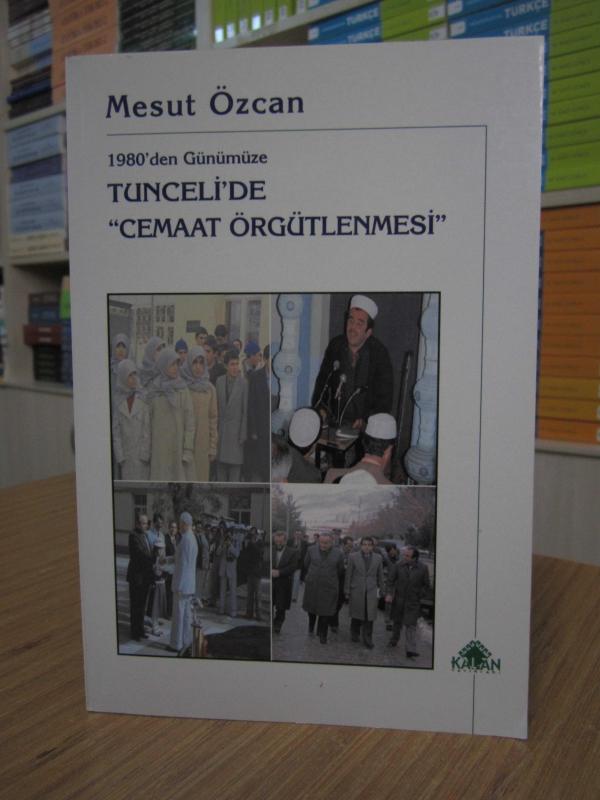1980'den Günümüze Tunceli'de 