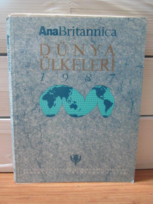1987 AnaBritannica Dünya Ülkeleri