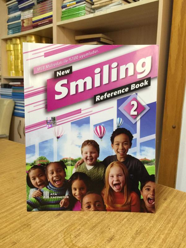 2. Sınıf New Smiling Reference Book Ata Yayıncılık