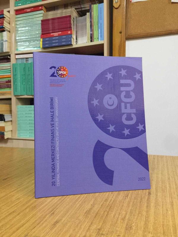 20. Yılında Merkezi Finans ve İhale Birimi