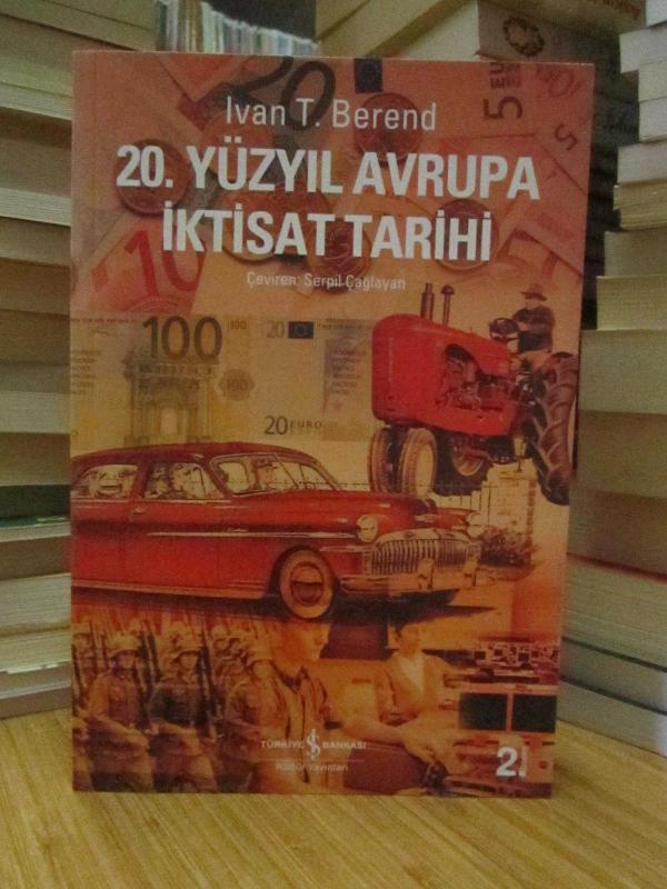 20. Yüzyıl Avrupa İktisat Tarihi