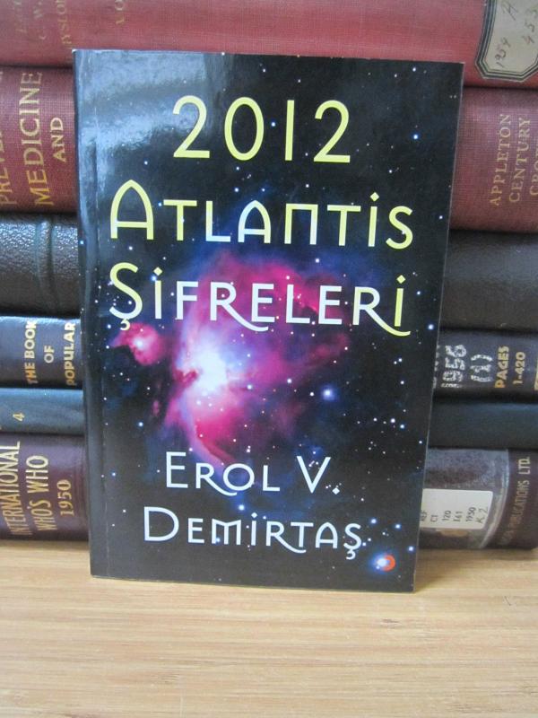 2012 Atlantis Şifreleri
