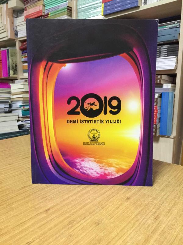 2019 DHMİ İstatistik Yıllığı