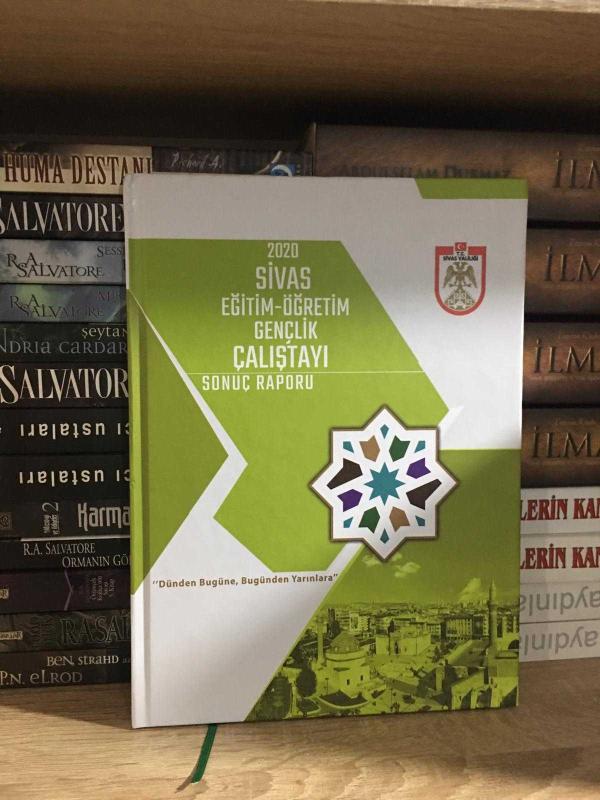 2020 Sivas Eğitim-Öğretim Gençlik Çalıştayı Sonuç Raporu