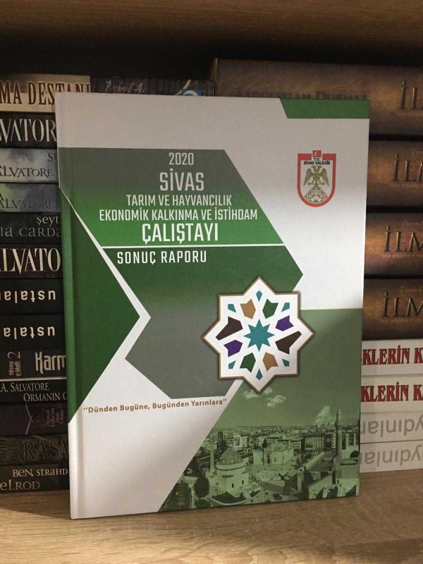 2020 Sivas Tarım ve Hayvancılık Ekonomik Kalkınma ve İstihdam Çalıştayı Sonuç Raporu