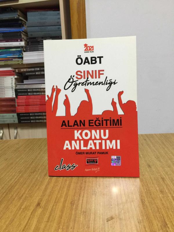 2021 ÖABT Sınıf Öğretmenliği Konu Anlatımı Yargı Yayınları