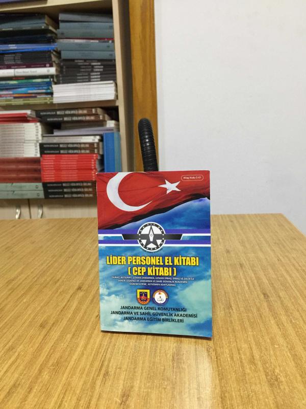 2022 Lider Personel El Kitabı Dizgi Kitap (Cep Boy)