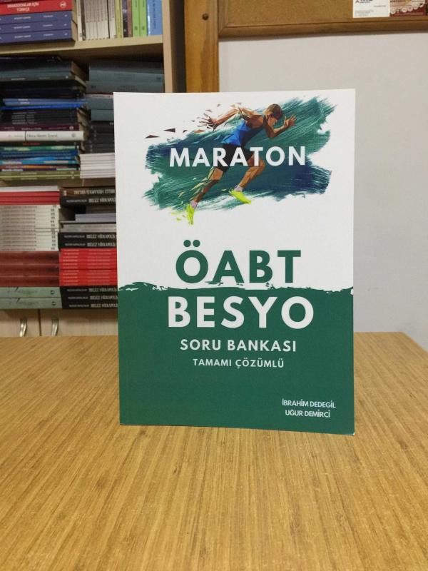 2022 ÖABT Beden Eğitimi Soru Bankası Çözümlü Maraton BESYO