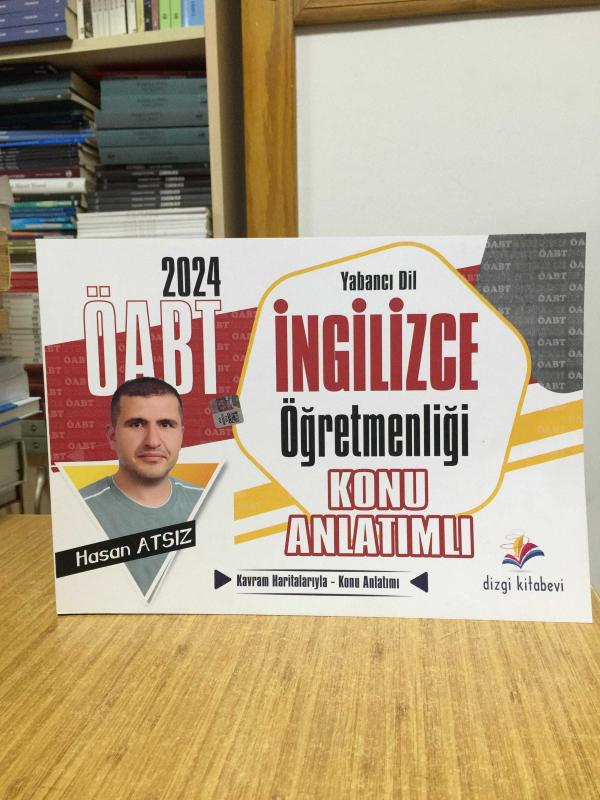2024 Kpss İngilizce Öğretmenliği Kavram Haritalarıyla Konu Anlatımı