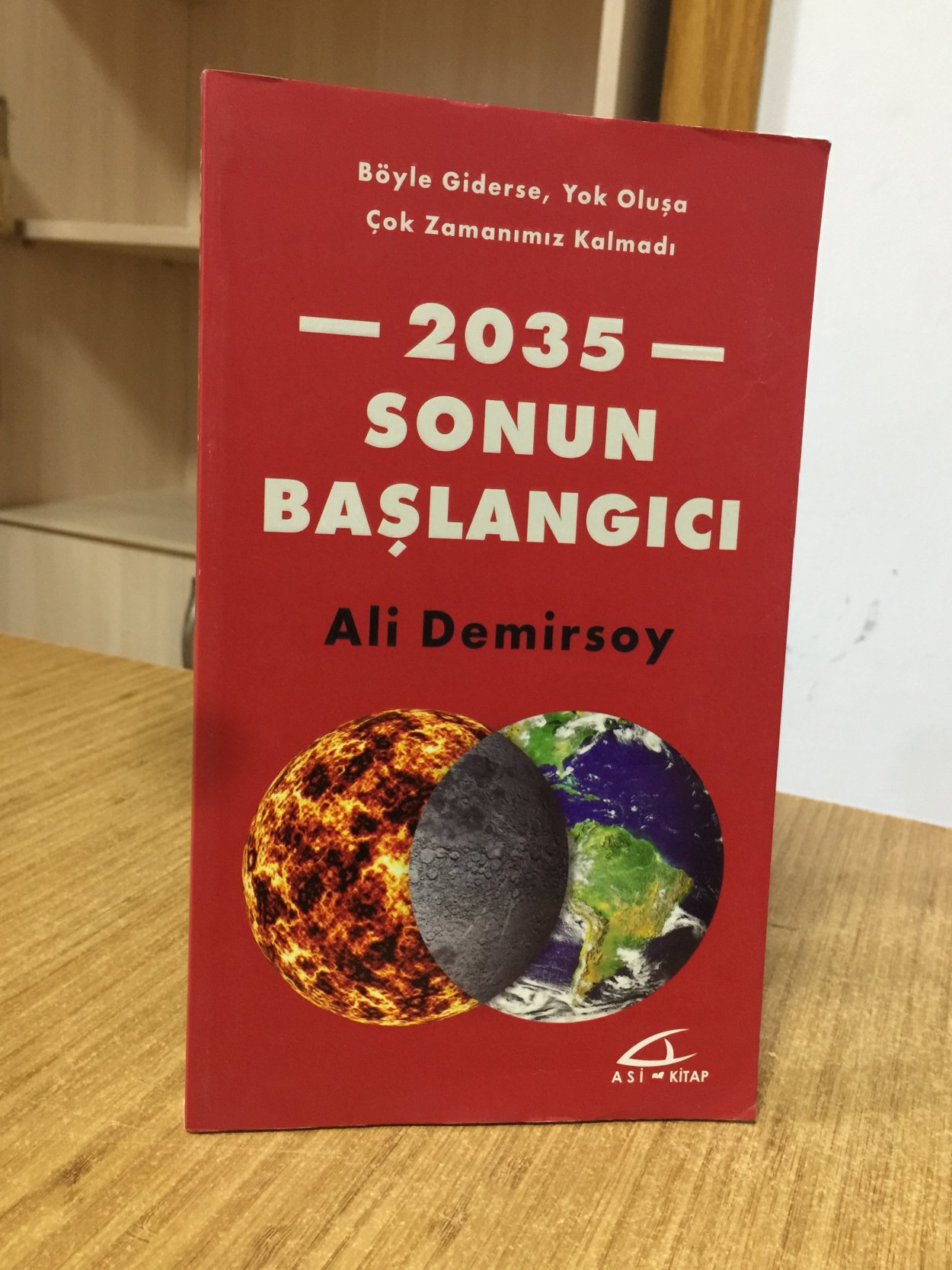 2035 Sonun Başlangıcı - Ali Demirsoy