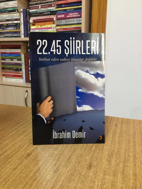 22.45 Şiirleri - İbrahim Demir