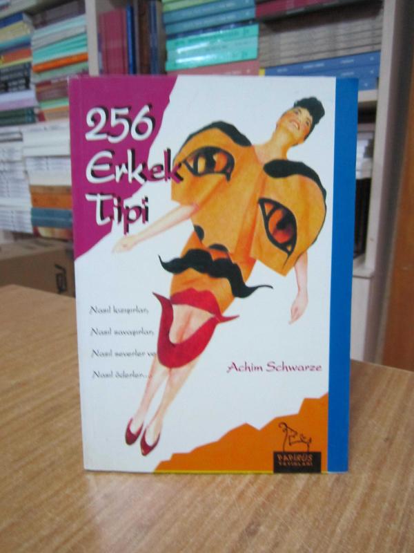 256 Erkek Tipi - Achim Schwarze