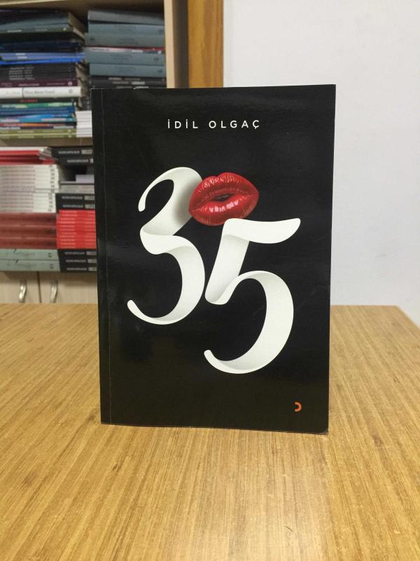 35 - İdil Olgaç