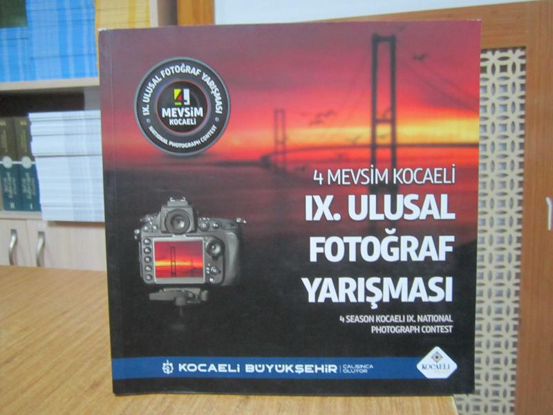 4 Mevsim Kocaeli IX. Ulusal Fotoğraf Yarışması