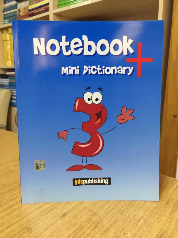 4. Sınıf İngilizce Notebook Mini Dictionary YDS Publishing