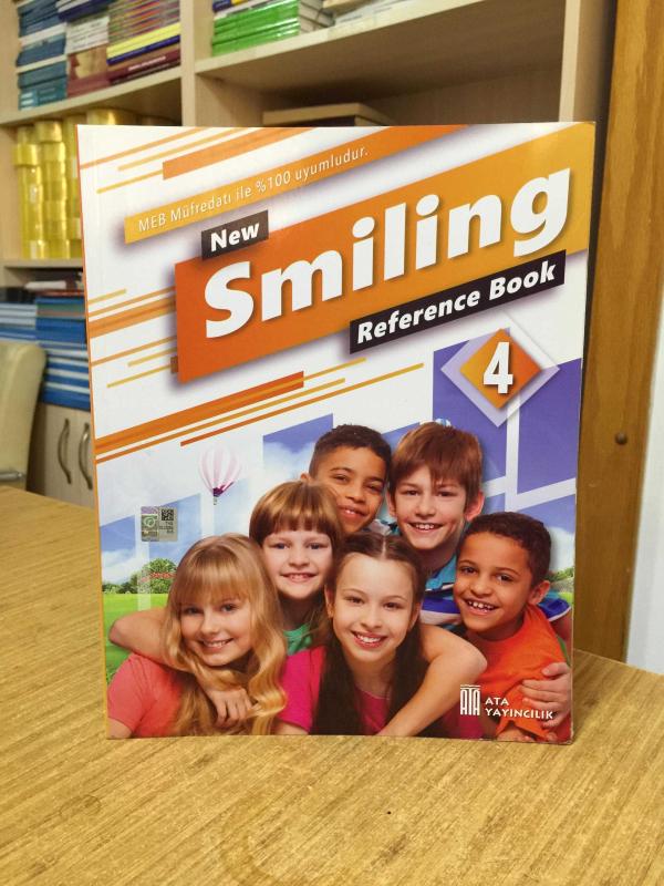 4. Sınıf New Smiling Reference Book Ata Yayıncılık