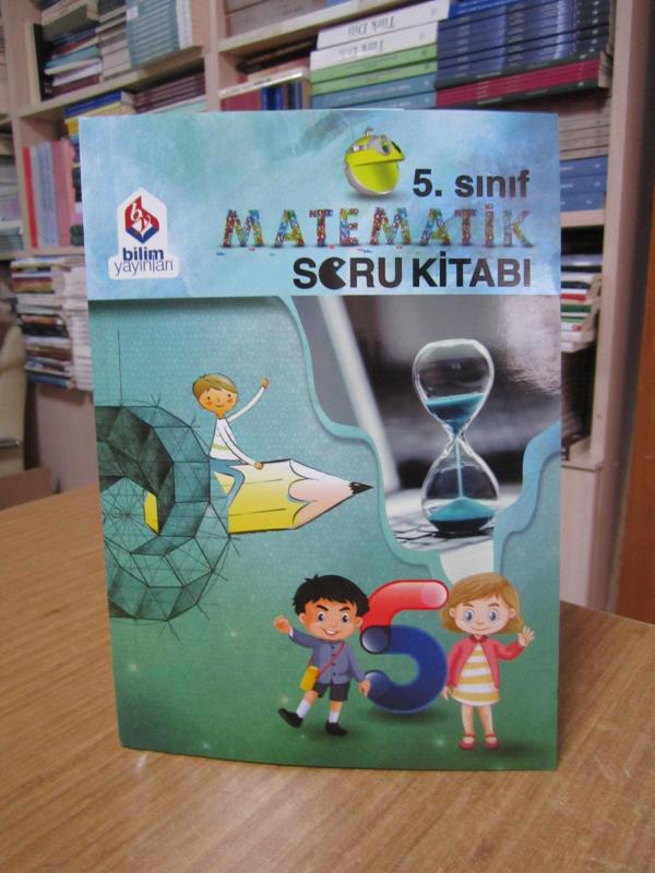 5. Sınıf Matematik Soru Kitabı / Bilim Yayınları
