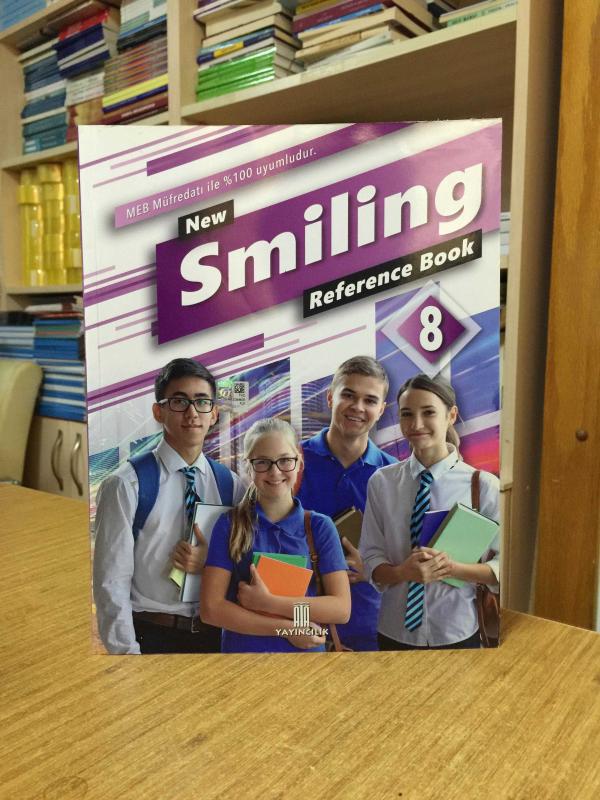 5. Sınıf New Smiling Reference Book Ata Yayıncılık