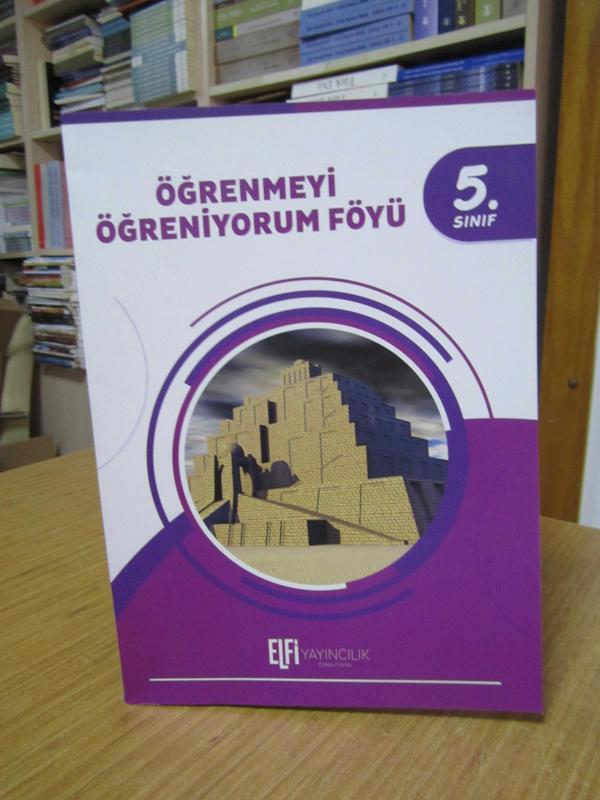 5. Sınıf Öğrenmeyi Öğreniyorum Föyü / Elfi Yayıncılık