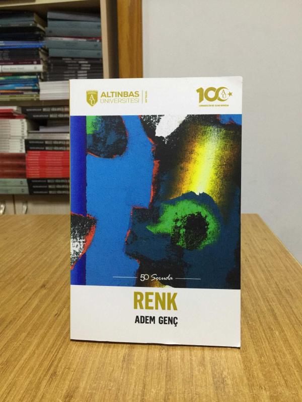 50 Soruda Renk - Adem Genç