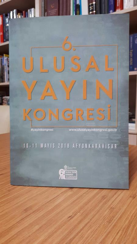 6. Ulusal Yayın Kongresi