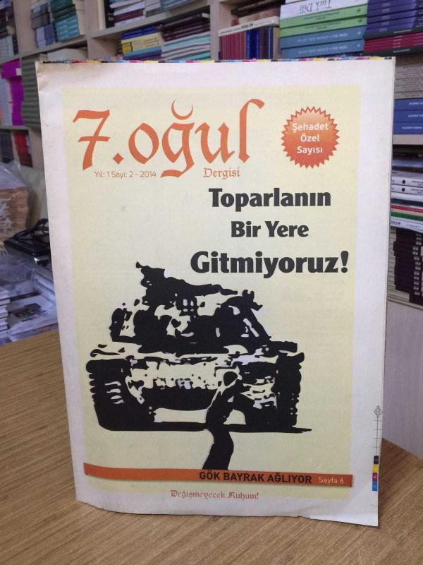 7. OĞUL DERGİSİ - SAYI 2 - YIL 2014