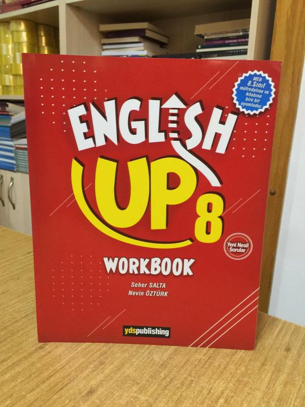 7. Sınıf English Up Workbook YDS Publishing