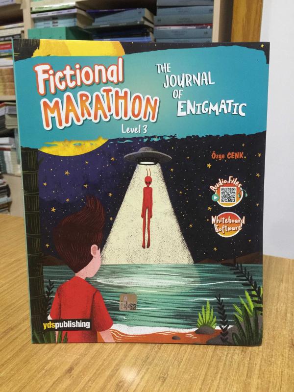 7. Sınıf Fictional Marathon Level 3 YDS Publishing
