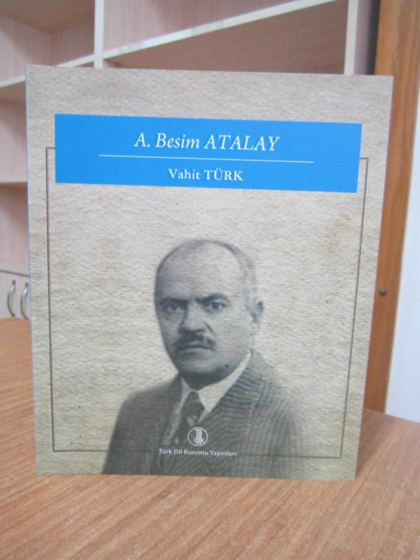 A. Besim Atalay - Vahit Türk